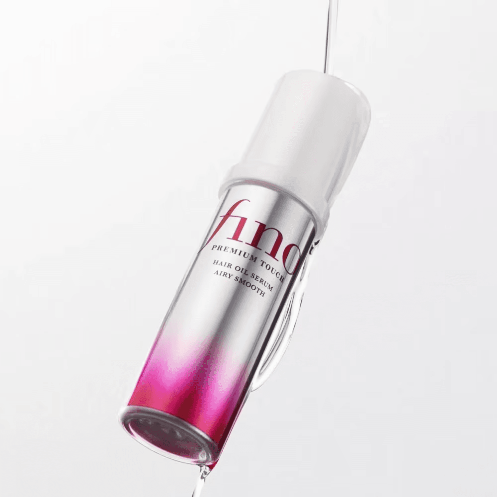 Sheseido fino premium touch airy smooth serum | سيرم فينو الياباني خاص للنفشة