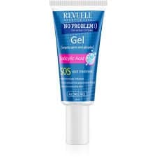 Revuele No Problem SOS Spot Treatment Gel with Salicylic Acid - 25ml |ريفيول جل (SOS) المعالج للبثور وحب الشباب بحمض الساليسيليك - 25 مل