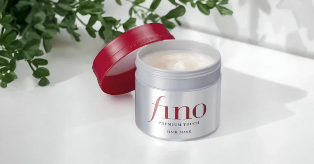Shiseido Fino Premium Touch Hair Mask - 230g | ماسك الشعر فينو