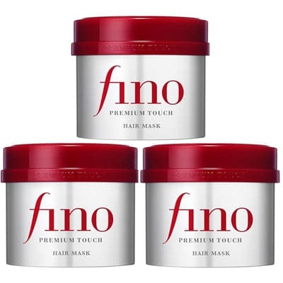 Shiseido Fino Premium Touch Hair Mask - 230g | ماسك الشعر فينو