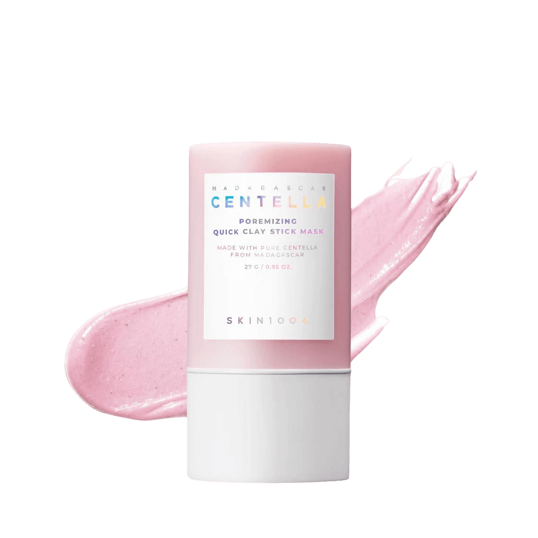 SKIN1004 centella Poremizing Quick Clay Stick Mask - 27g |ماسك ستك طيني لتصغير المسام والرووس