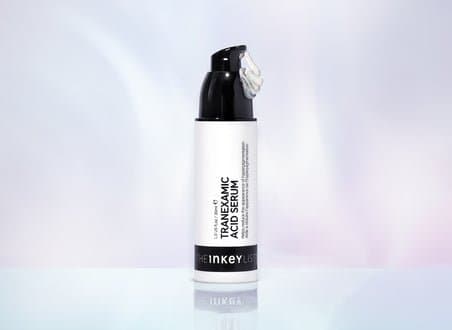 The inkey list tranxamic acid serum | سيرم ترانكزامك اسد للتفتيح من ذا انكي ليست