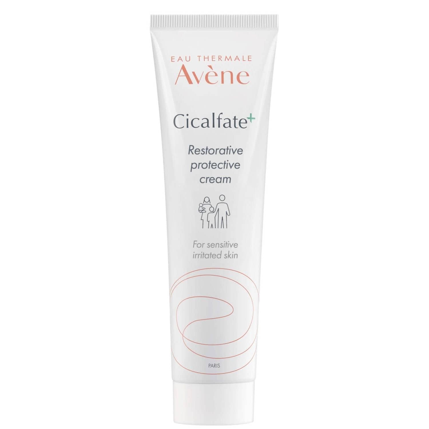 Aven cicalfate repair cream 40ml | مرمم و مهدئ للبشرة من اڤين 40 ملم