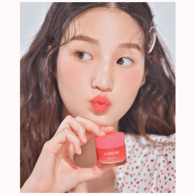 LANEIGE lip sleep mask 20g | ماسك الشفاه من لانيج الكورية