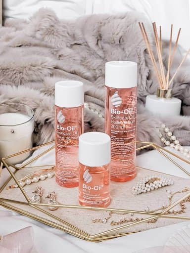 Bio-oil skincare oil 125ml |
زيت بايو اويل للتشققات و الندبات حجم ١٢٥ملم