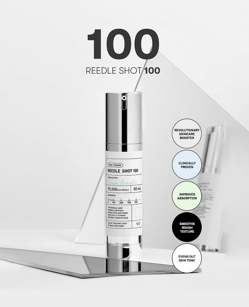 Reedle shoot 100 Cica reedle | منتج بديل لجلسات الديرما بن نيدل شوت