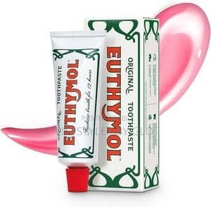 Euthymol original toothpaste | معجون أسنان الكوري