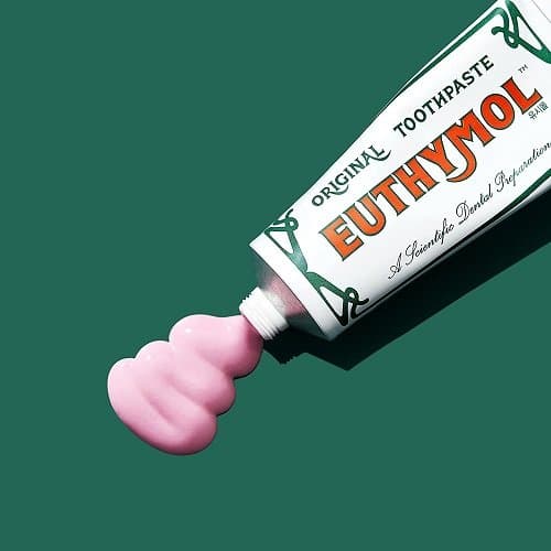 Euthymol original toothpaste | معجون أسنان الكوري