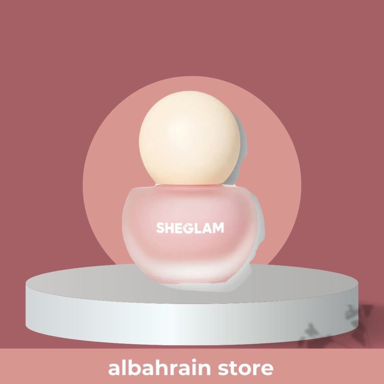 Sheglam Melon Melt Niacinamide Serum Primer | برايمر يخفي المسام ويثبت الميكب من شيكلام