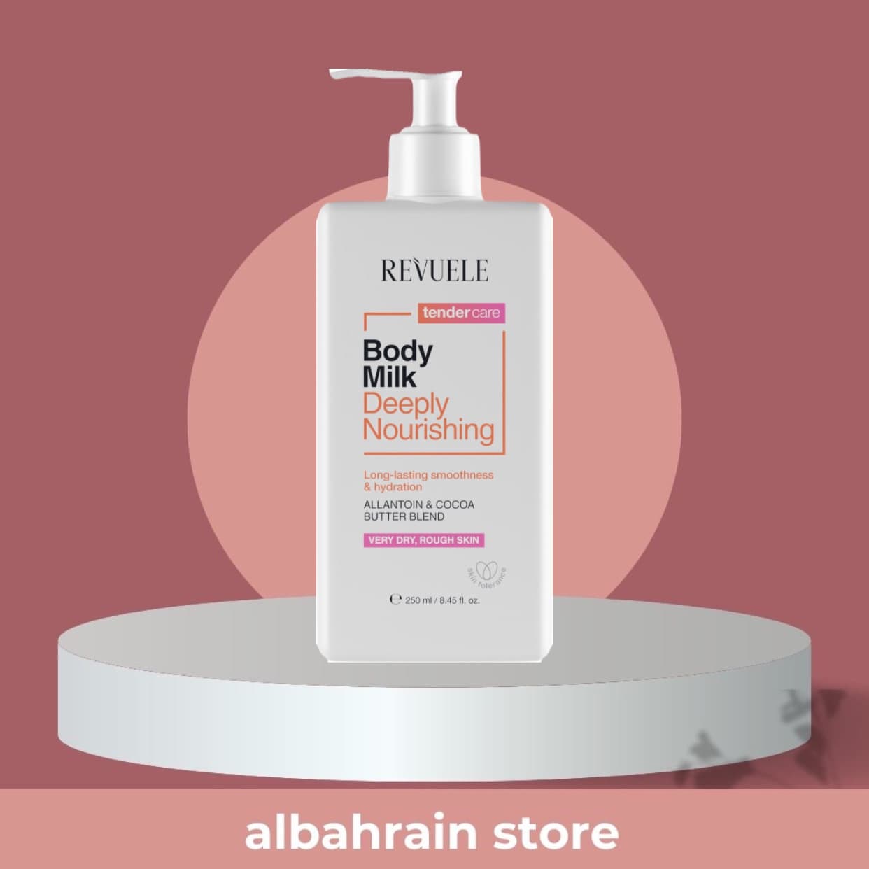 REVUELE BODY LOTION active repair | لوشن الجسم من ريفولي باليوريا