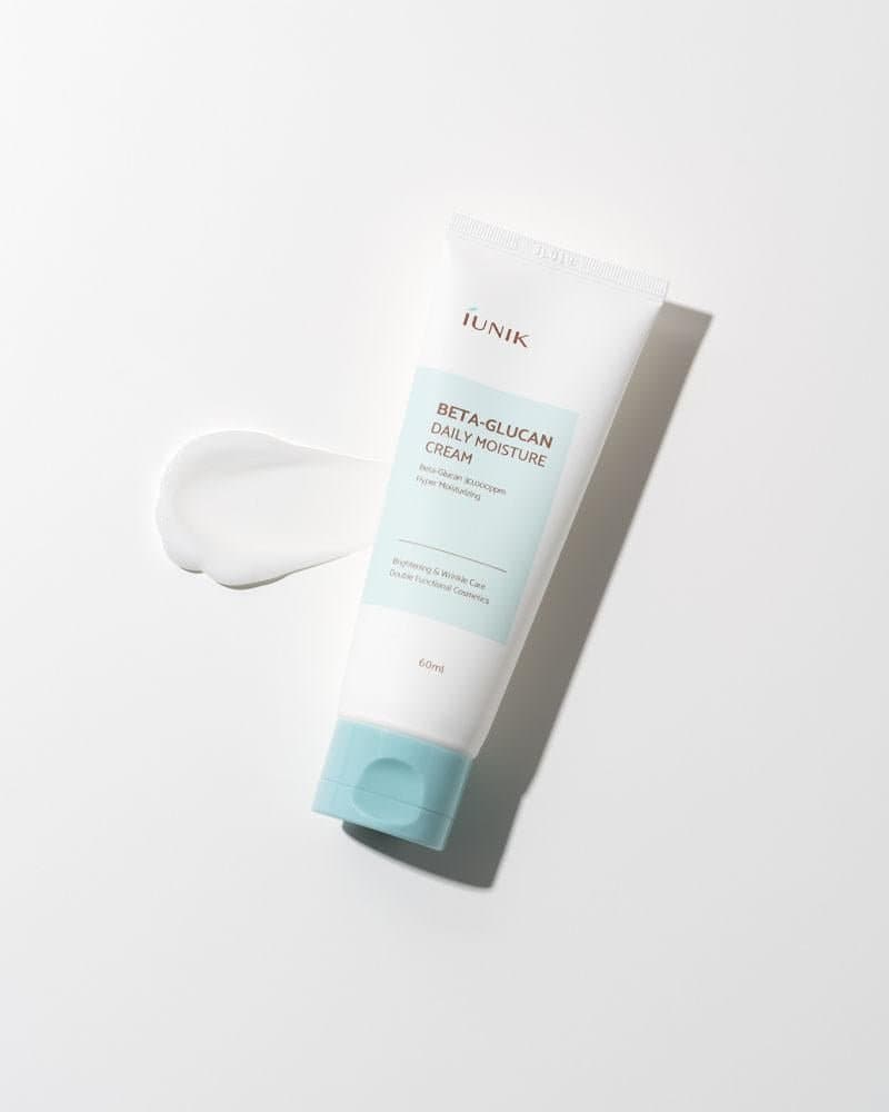 iUNIK Beta-Glucan Daily Moisture | كريم ترطيب بعمق بال بيتا جلوكان
