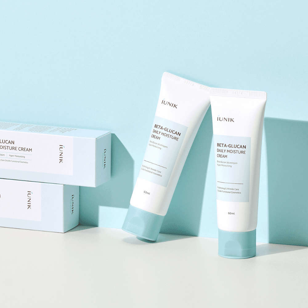 iUNIK Beta-Glucan Daily Moisture | كريم ترطيب بعمق بال بيتا جلوكان