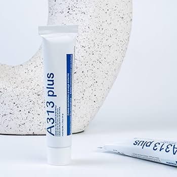 Pharma Développement A313 Plus Retinol Cream |
كريم A313 بلس - كريم الريتنيول لتجديد البشرة ومحاربة الشيخوخة
