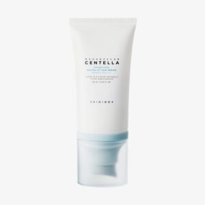 SKIN1004 Madagascar Centella Hyalu-Cica Water-Fit Sun Serumواقي شمس مائي بخلاصة السينتيلا