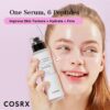 COSRX The 6 Peptide Skin Booster Serum  | كوزركس سيروم البيبتايد