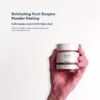The Purest Solutions Exfoliating Fruit Enzyme Powder Peeling - 55g | ذا بيورست مقشر أحماض الفواكه - 55 غرام