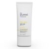 The Purest Daily Ultimate Moisturizer Solutions Invisible UV Protection Sunscreen - 50ml  |واقي شمس للبشرة الجافة