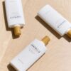 SKIN1004 Madagascar Centella Air-Fit Suncream Plus واقي شمس بالسنتيلا يحتوي لون