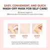 SKIN1004 centella  Poremizing Quick Clay Stick Mask - 27g |ماسك ستك طيني لتصغير المسام  والرووس