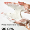 ANUA HEARTLEAF QUERCETINOL PORE DEEP CLEANSING FOAM انوا غسول رغوي كيرسيتينول للتنظيف العميق للمسام