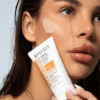 REVUELE TINTED FACE CREAM SUNPROTECT | واقي يحتوي لون من ريفولي