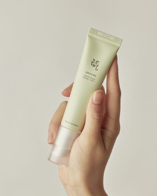 Beauty of Joseon Light On Serum : Centella + Vita C |بيوتي اوف جوسيون سيروم فيتامين سي+ السنتيلا