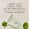 Beauty of Joseon Light On Serum : Centella + Vita C |بيوتي اوف جوسيون سيروم فيتامين سي+ السنتيلا