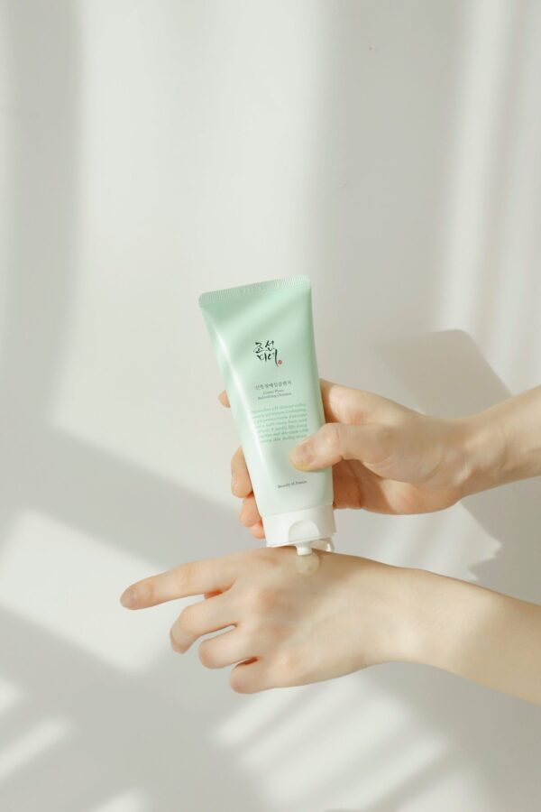 Beauty of Joseon Green Plum Refreshing Cleanser | بيوتي اوف جوسيون غسول  البرقوق الأخضر