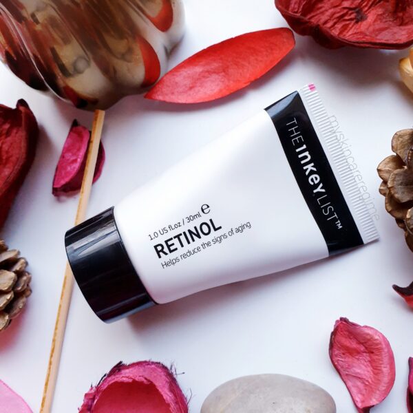 The inkey list Retinol Serum | سيرم الريتنول من ذا انكي ليست