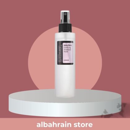 COSRX AHA/BHA Clarifying Treatment Toner | تونر الأحماض من كوزركس
