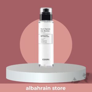COSRX The 6 Peptide Skin Booster Serum  | كوزركس سيروم البيبتايد
