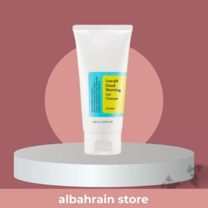 COSRX Low pH Good Morning Gel Cleanser | كوزركس غسول جل صباح الخير منخفض الحموضة