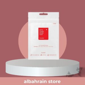 COSRX Acne Pimple Master Patch - 24 patches | لصقات حب الشباب من كوزركس
