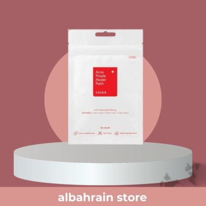 COSRX Acne Pimple Master Patch - 24 patches | لصقات حب الشباب من كوزركس
