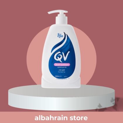 QV Skin Lotion Replenish Your Skin - 500ml | كيو في لوشن مرطب للجسم - 500 مل