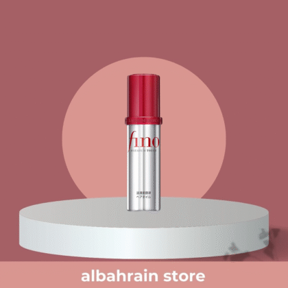 Shiseido Premium Touch Rich Serum Hair Oil - 70ml |
سيرم فينو الياباني للشعر