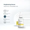 The Purest Solutions Arbutin 2% + Hyaluronic Acid Brightening Serum - 30ml | سيرم الفا اربيوتين من ذا بيورست سلوشن