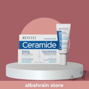 REVUELE CERAMIDE  HYDRATING EYE CREAM |  ريفولي كريم تحت العين بالسيراميد