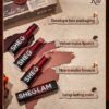 SHEGLAM Dynamatte Boom Long-Lasting Matte Lipstick (Ember Rose Set) / بكج شيكلام حمر ستيك مات امبر روز
