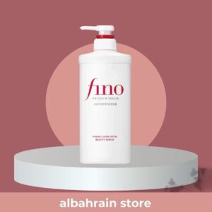 Fino Conditioner Premium Touch - 550ml |
 فينو  بلسم مرمم للشعر الجاف و المتضرر - 550 مل