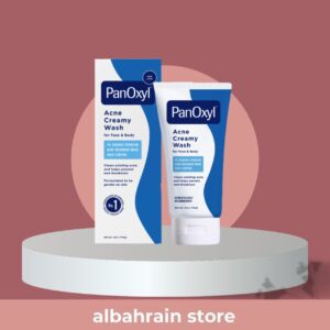 PanOxyl benzoyl peroxide 4% | غسول بانوكسيل ٤٪