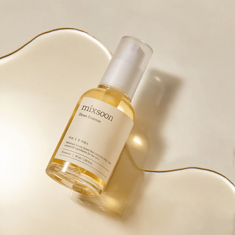 Mixsoon Bean Essence (50ml) - The Natural Multi-Tasker |
ميكسون إيسنس الفول الكوري - المقشر الطبيعي ومنقي المسام - 50 مل - الصورة 7