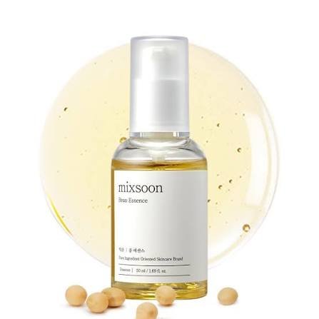 Mixsoon Bean Essence (50ml) - The Natural Multi-Tasker |
ميكسون إيسنس الفول الكوري - المقشر الطبيعي ومنقي المسام - 50 مل - الصورة 6