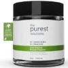 The purest Solutions - 0.2% Azelic Acid + 0.2% Malic Acid Fruit Enzyme Powder Cleanser - 5