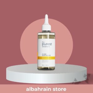 The Purest Solutions Oil Control Toner - 200ml | تونر بالسالسك اسد من ذا بيورست سلوشن