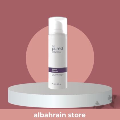 The Purest Solutions Peptide Complex Serum - 30ml |
سيرم البيبتايد من ذا بيورست سلوشن