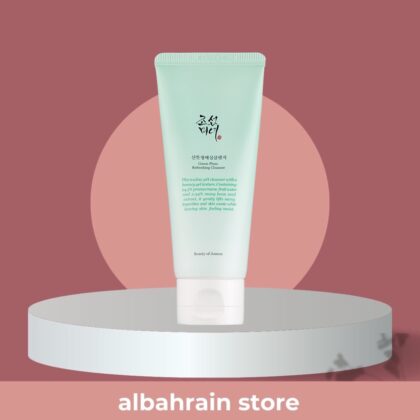 Beauty of Joseon Green Plum Refreshing Cleanser | بيوتي اوف جوسيون غسول البرقوق الأخضر