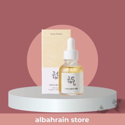 Beauty of Joseon Glow Serum : Propolis+Niacinamide |بيوتي اوف جوسيون سيروم النضارة بالعسل والنايسنمايد من بيوتي اوف جوسيون