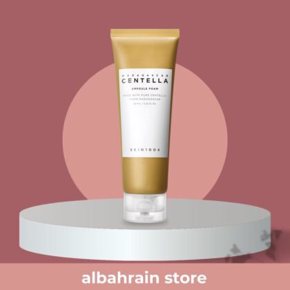 SKIN1004 Madagascar Centella Ampoule Foam |منظف رغوي بخلاصة السينتيلا
