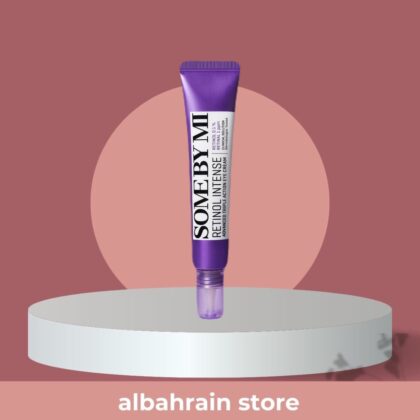 SOME BY MI Retinol Intense Advanced Triple Action Eye Cream - 30ml | سوم باي مي كريم ريتنول لمنطقة حول العين - 30 مل